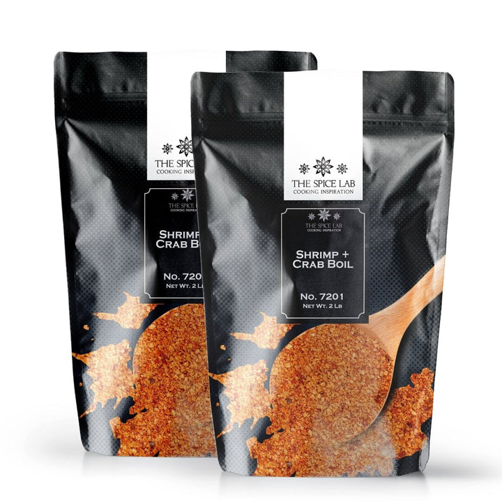 Shrimp + Crab Boil Seasoning - BBQRubs.com