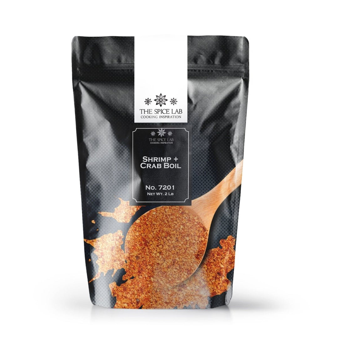 Shrimp + Crab Boil Seasoning - BBQRubs.com