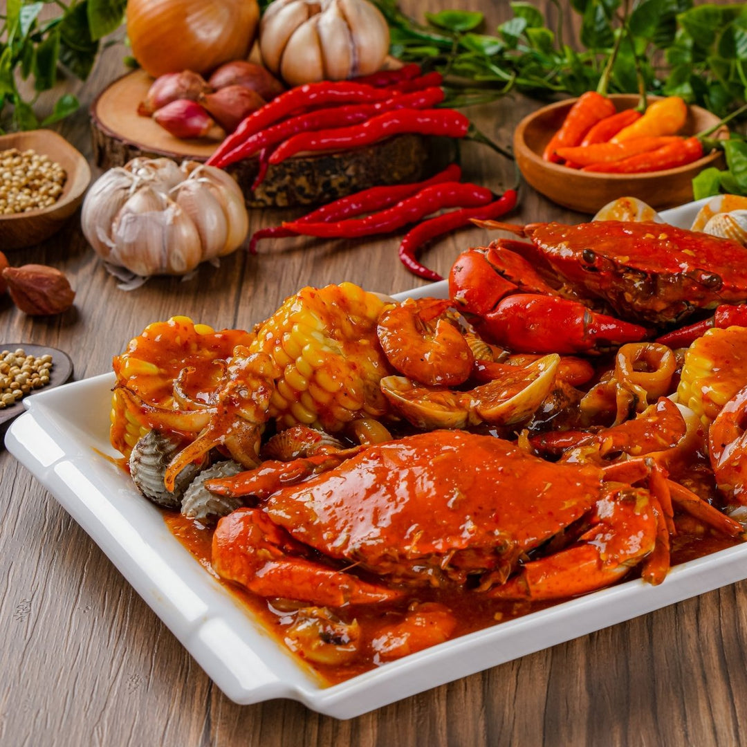 Shrimp + Crab Boil Seasoning - BBQRubs.com