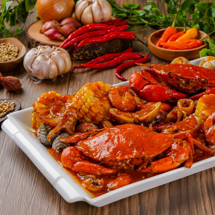 Shrimp + Crab Boil Seasoning - BBQRubs.com