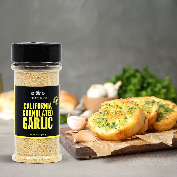 California Granulated Garlic