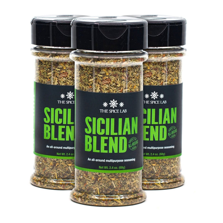 Sicilian Italian Seasoning - BBQRubs.com