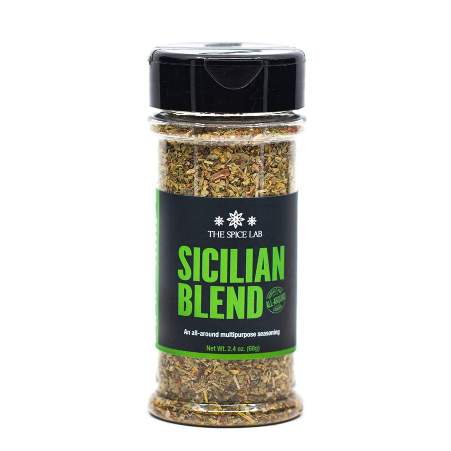 Sicilian Italian Seasoning - BBQRubs.com