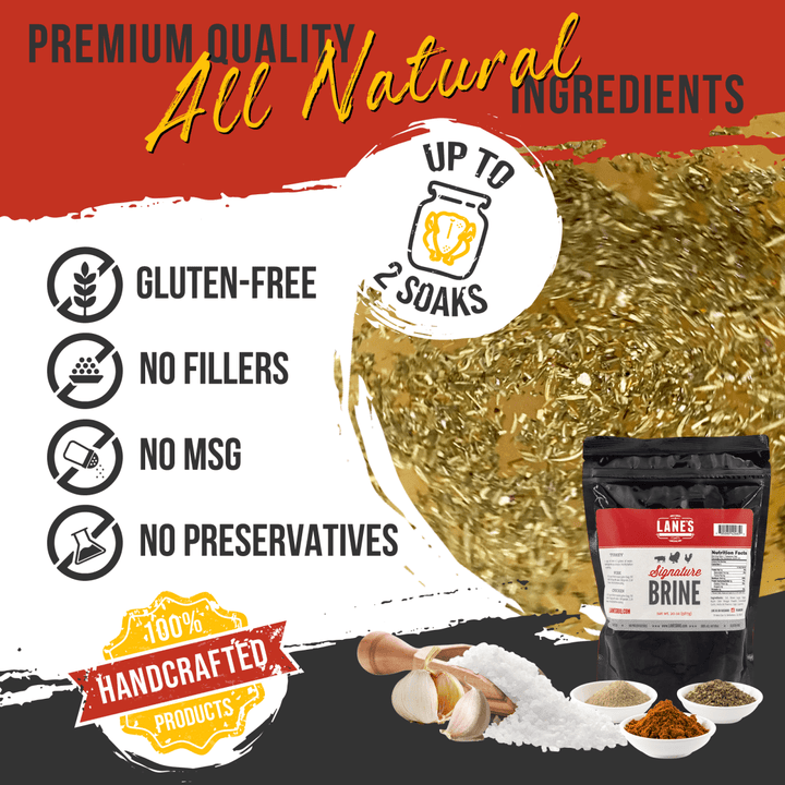 Signature Brine - BBQRubs.com