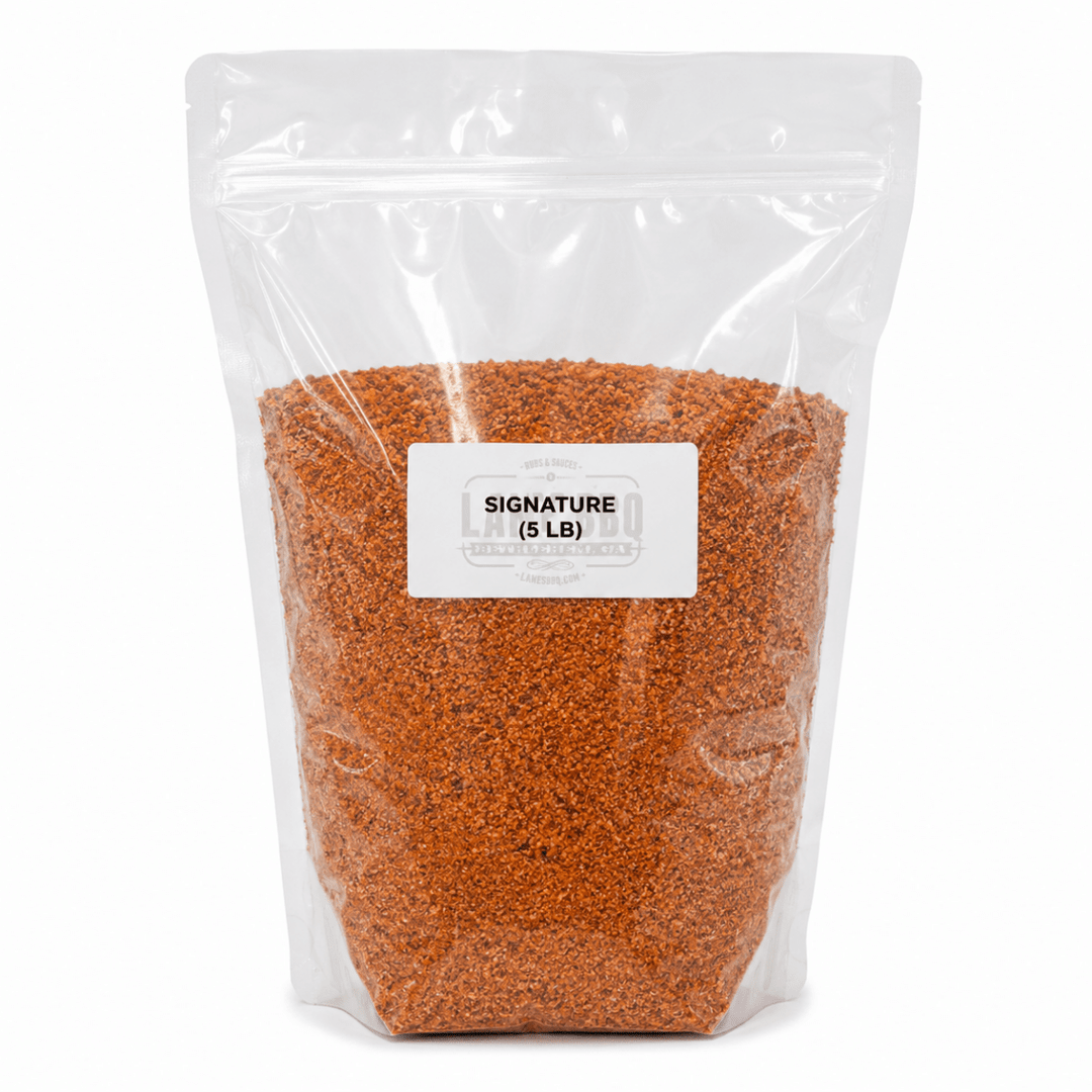 Signature Rub - BBQRubs.com