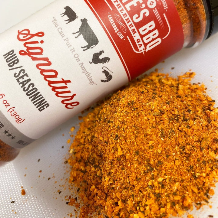 Signature Rub - BBQRubs.com