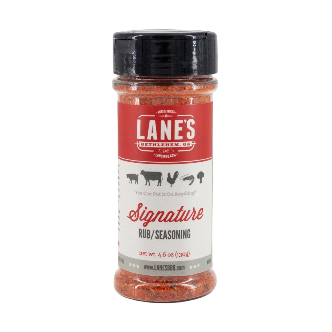 Signature Rub - BBQRubs.com