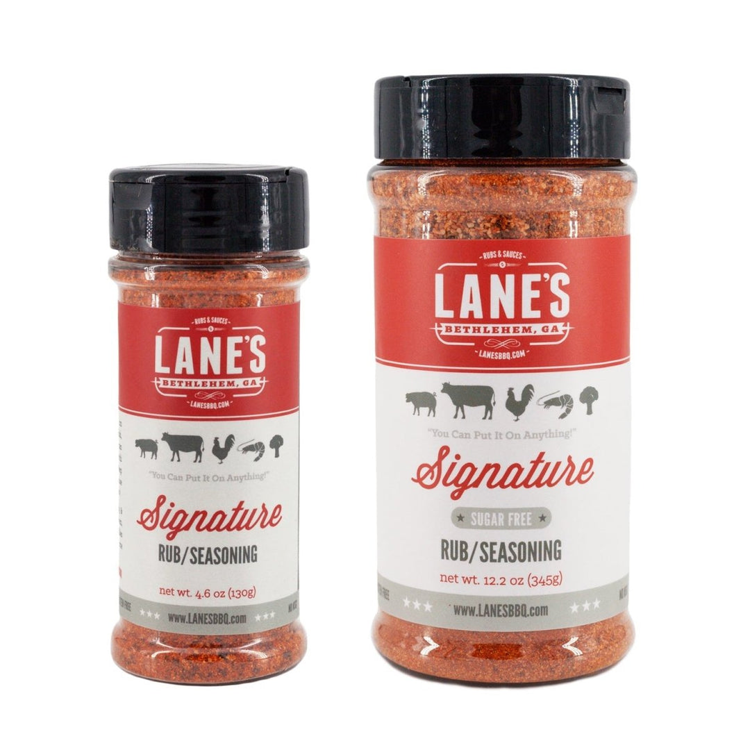 Signature Rub - BBQRubs.com