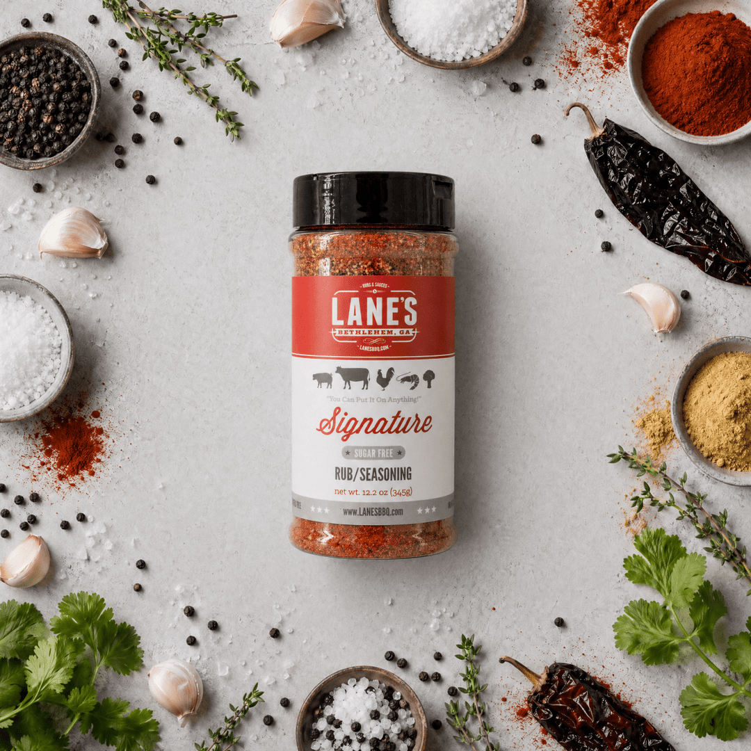 Signature Rub - BBQRubs.com
