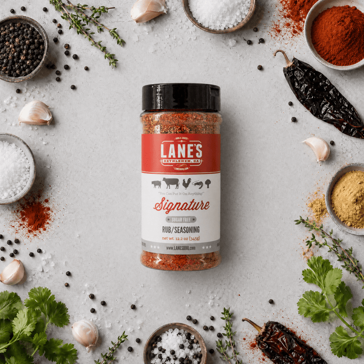 Signature Rub - BBQRubs.com