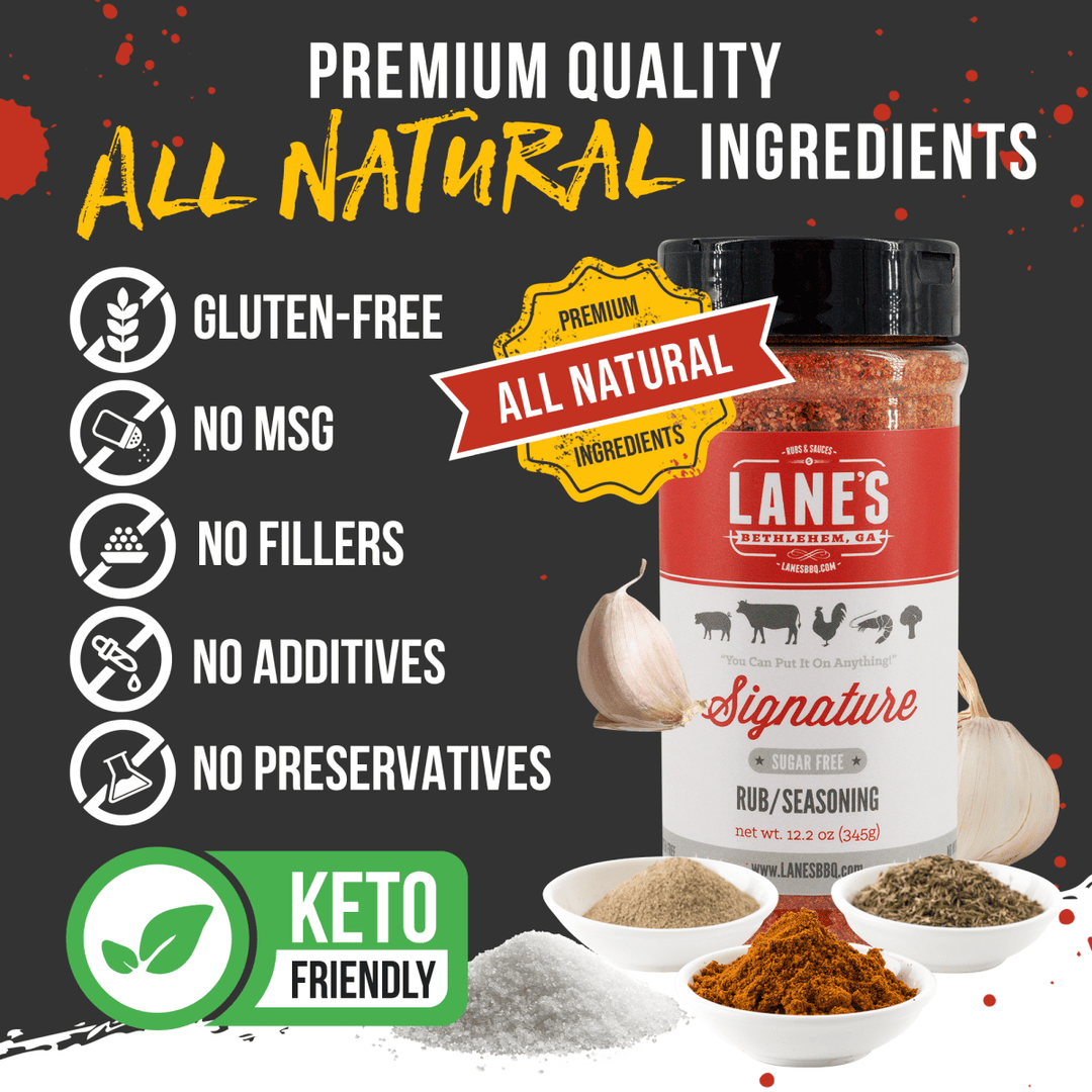Signature Rub - BBQRubs.com
