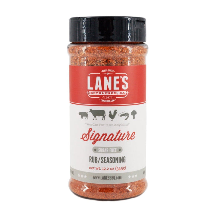 Signature Rub - BBQRubs.com