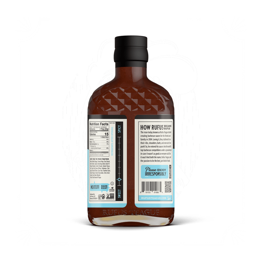 SLIM N' SWEET - Sugar Free - BBQRubs.com