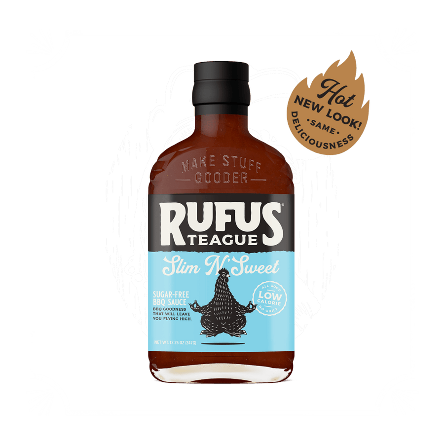 SLIM N' SWEET - Sugar Free - BBQRubs.com