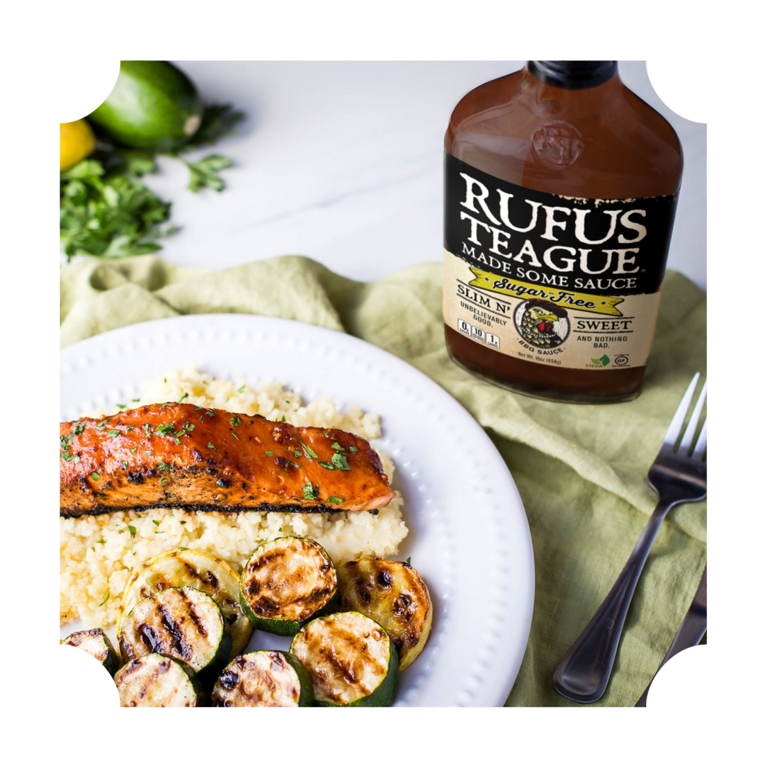 SLIM N' SWEET - Sugar Free - BBQRubs.com