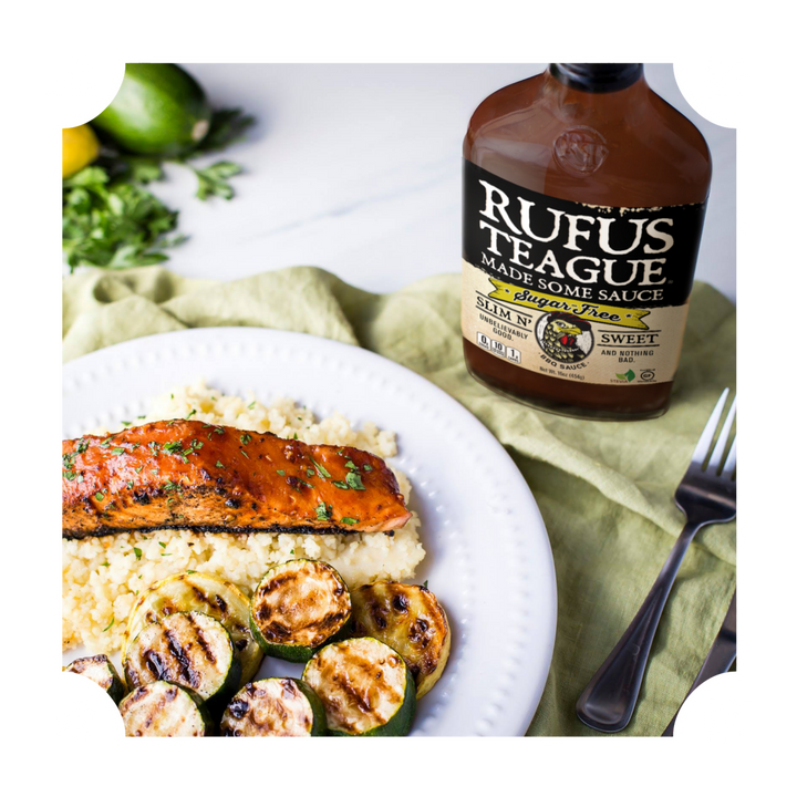 SLIM N' SWEET - Sugar Free - BBQRubs.com