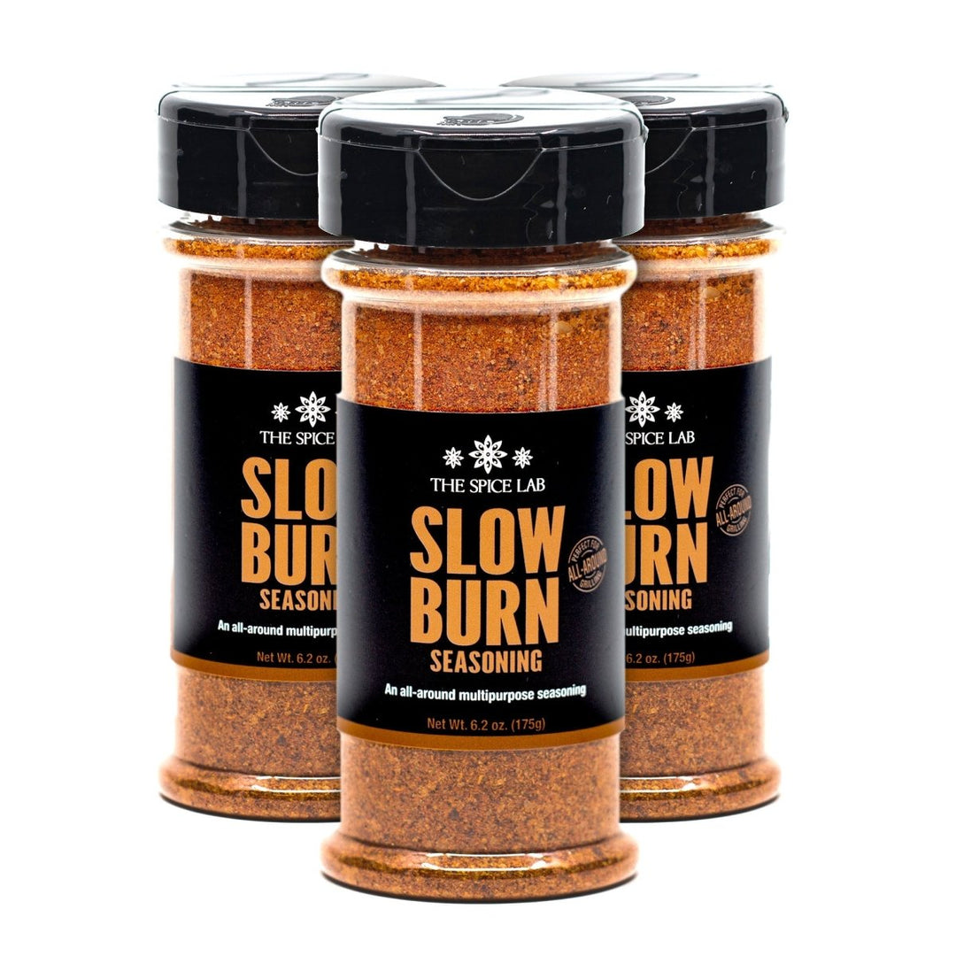 Slow Burn Seasoning - BBQRubs.com