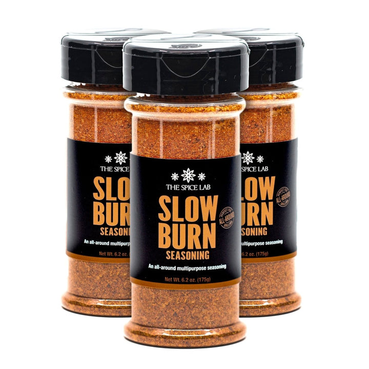 Slow Burn Seasoning - BBQRubs.com