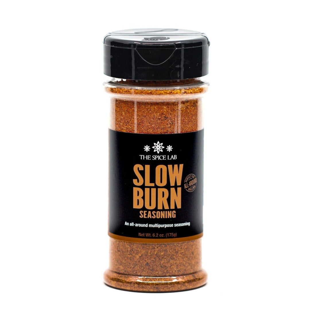 Slow Burn Seasoning - BBQRubs.com