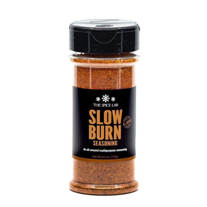 Slow Burn Seasoning - BBQRubs.com