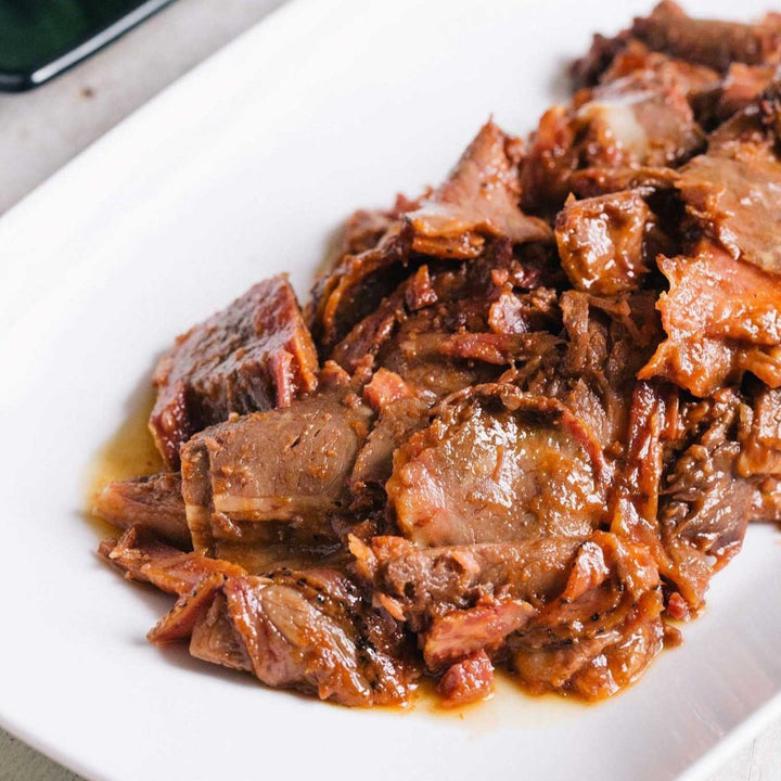 Slow Smoked BBQ Brisket - BBQRubs.com