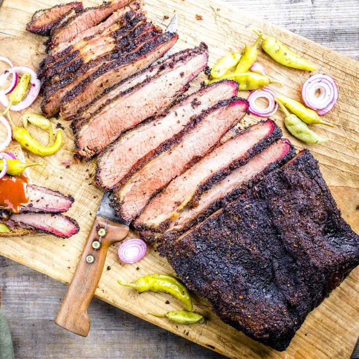 Slow Smoked BBQ Brisket - BBQRubs.com