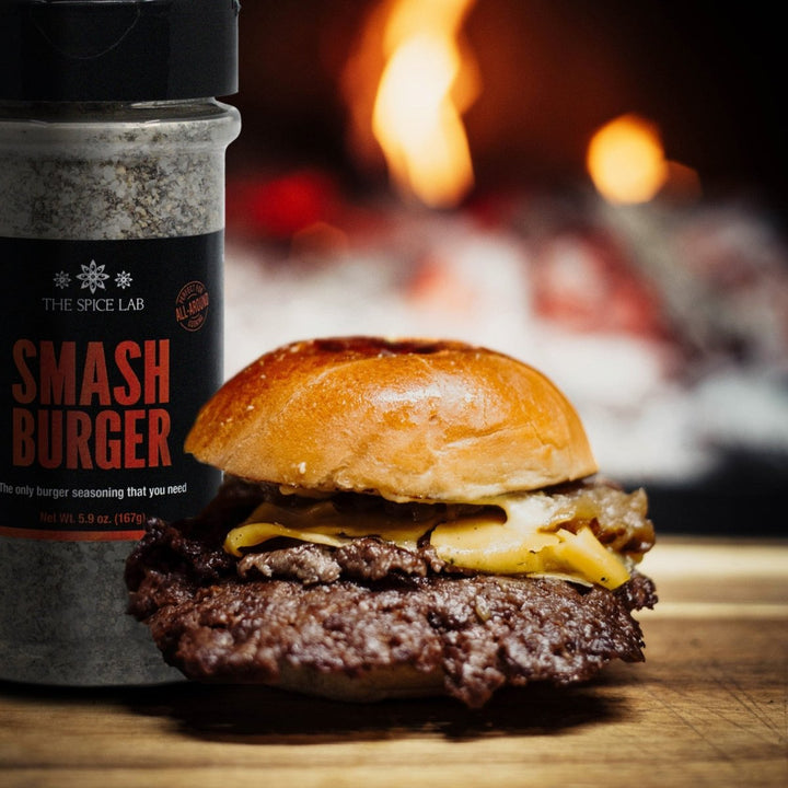 Smash Burger - BBQRubs.com