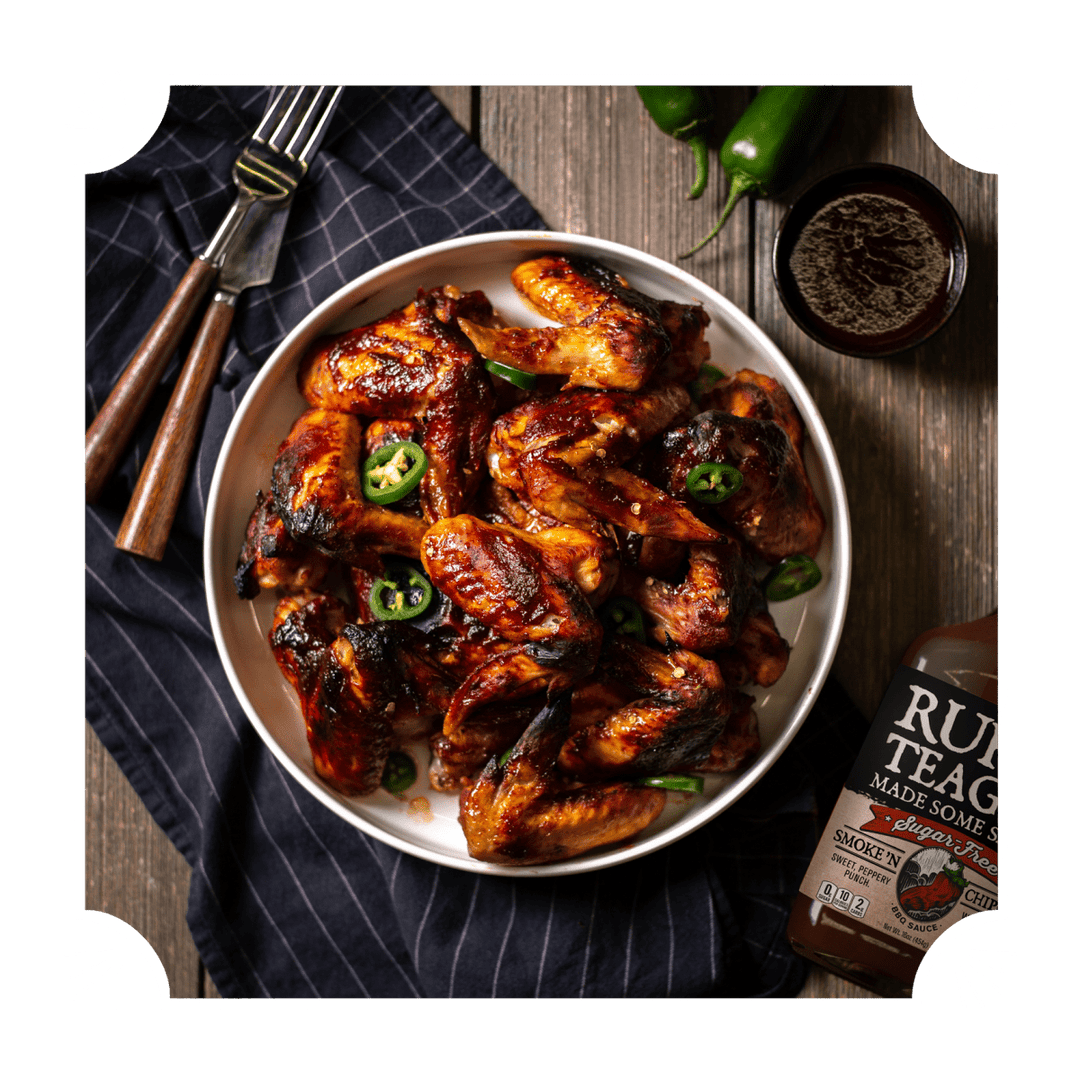 SMOKE 'N CHIPOTLE - Sugar Free - BBQRubs.com
