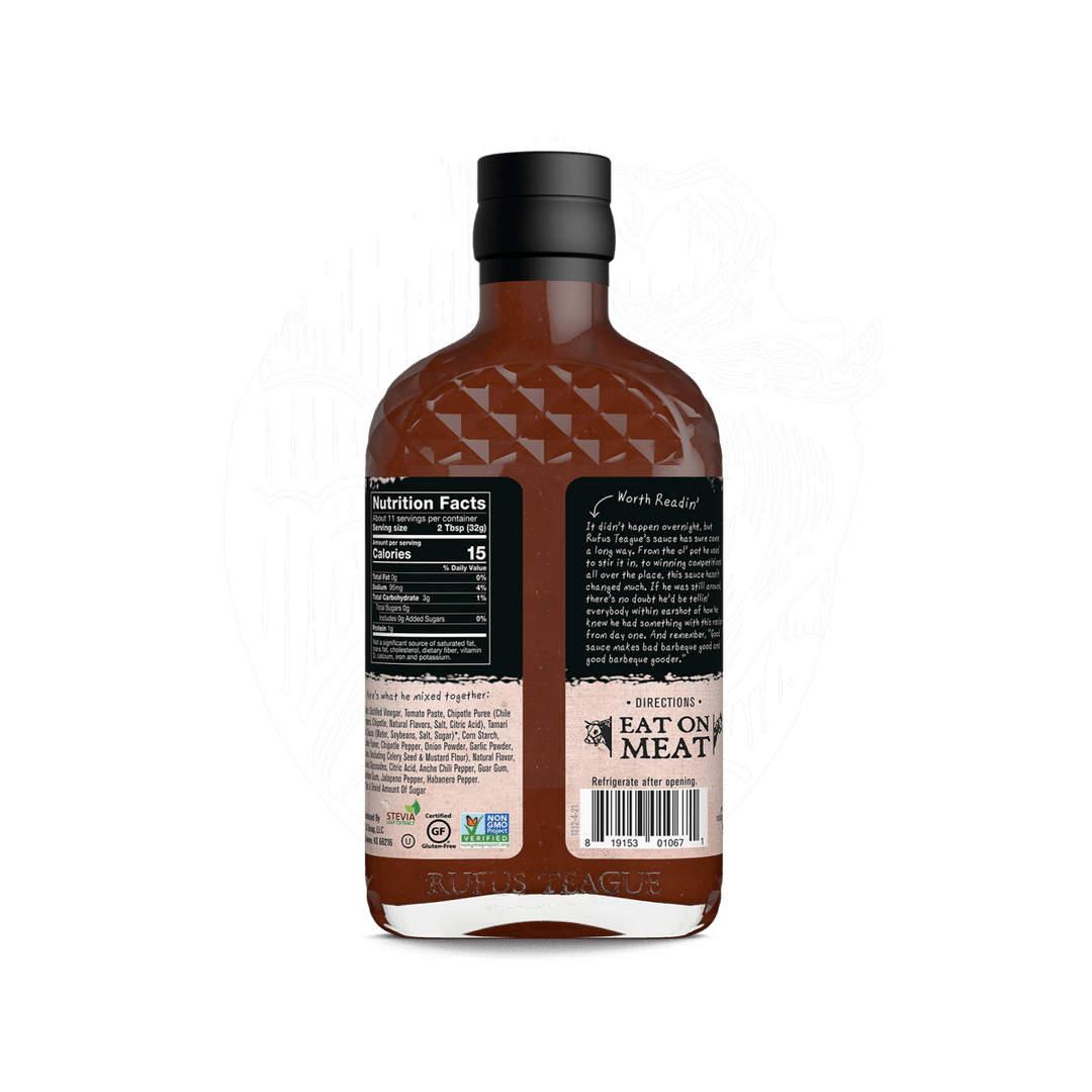 SMOKE 'N CHIPOTLE - Sugar Free - BBQRubs.com