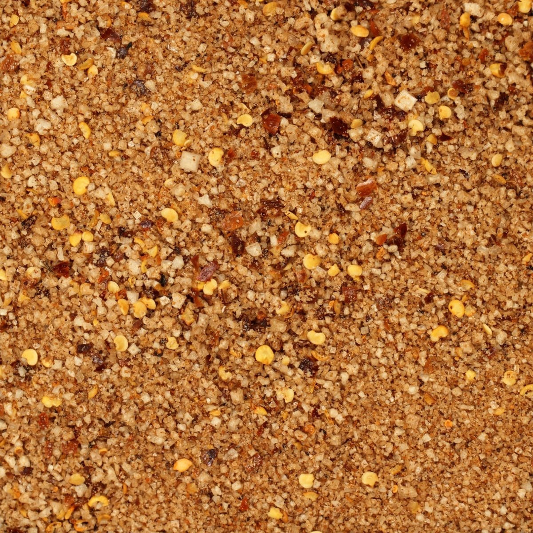 Smoked Ghost Pepper Sea Salt - BBQRubs.com