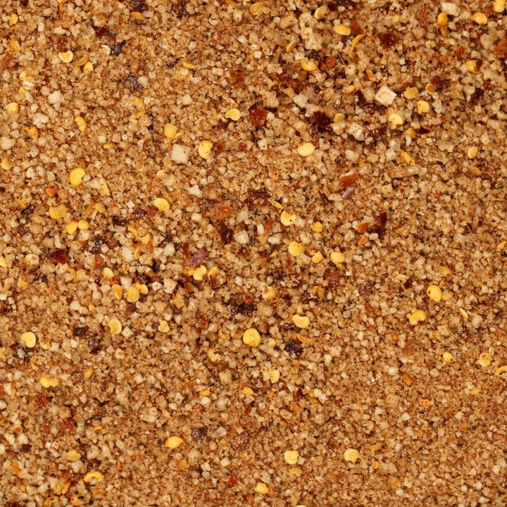 Smoked Ghost Pepper Sea Salt - BBQRubs.com