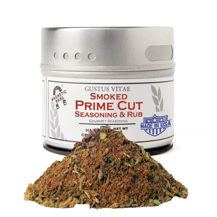Smoked Prime Cut Seasoning & Rub - BBQRubs.com