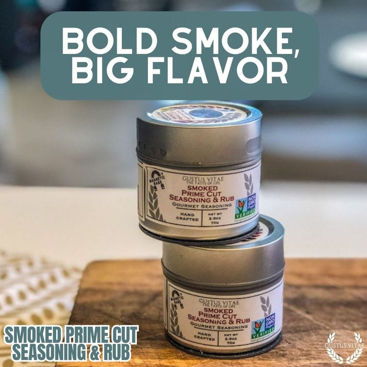 Smoked Prime Cut Seasoning & Rub - BBQRubs.com