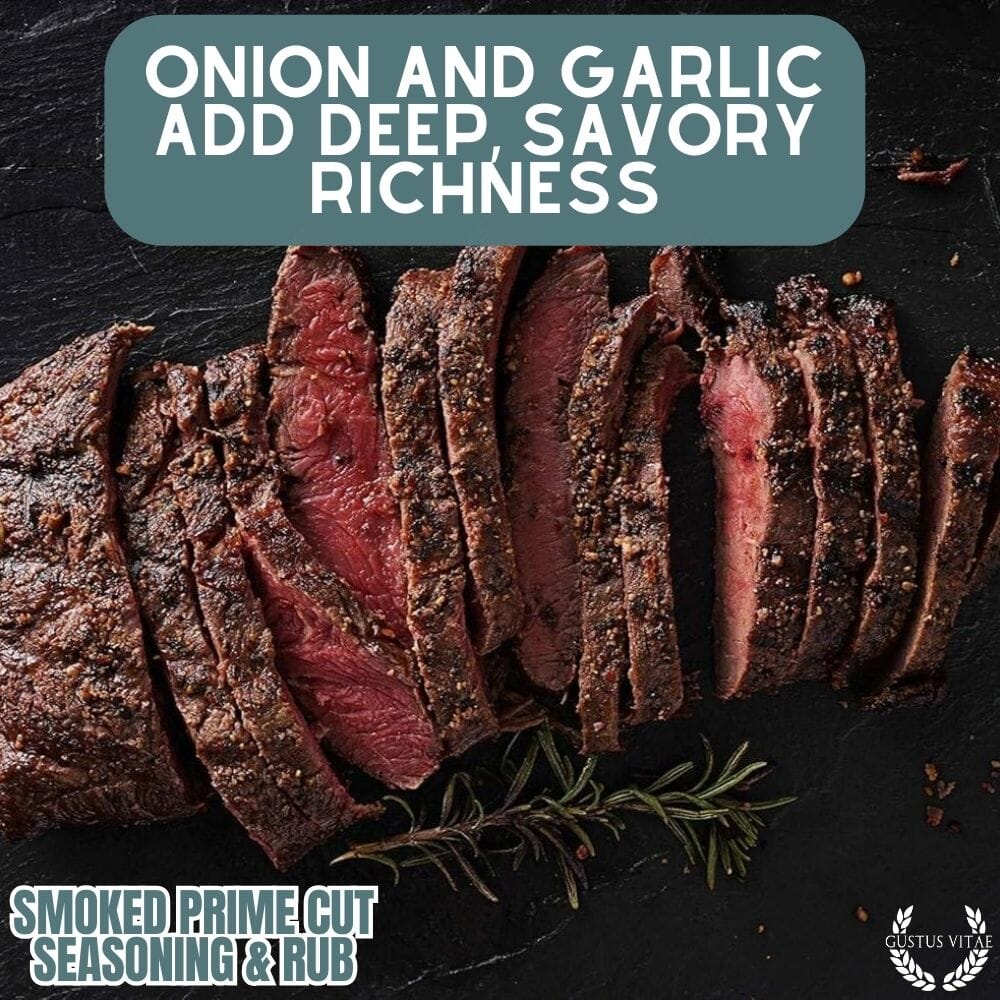 Smoked Prime Cut Seasoning & Rub - BBQRubs.com