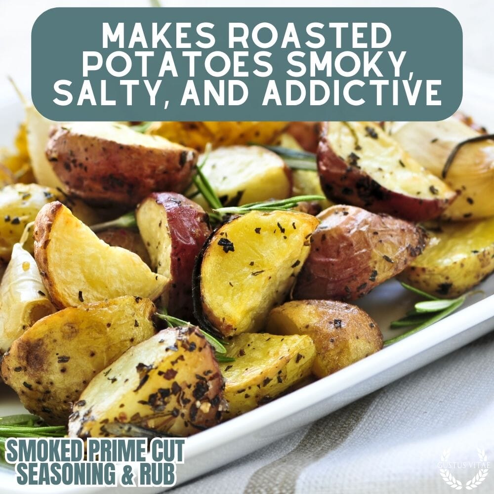 Smoked Prime Cut Seasoning & Rub - BBQRubs.com