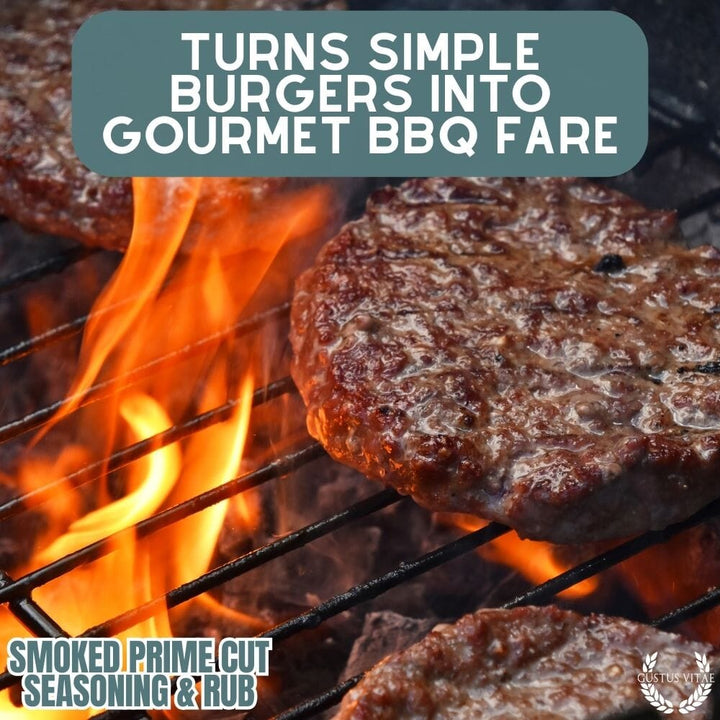 Smoked Prime Cut Seasoning & Rub