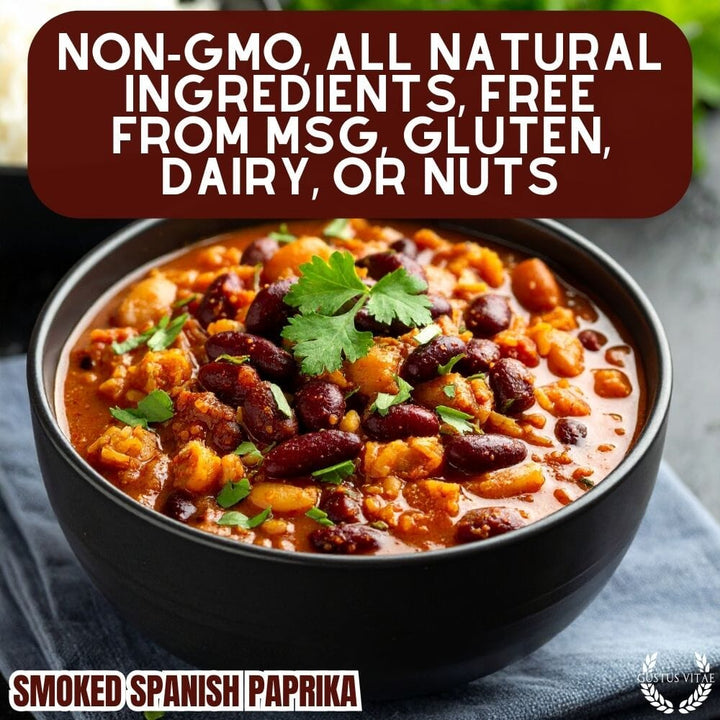 Smoked Spanish Paprika - BBQRubs.com