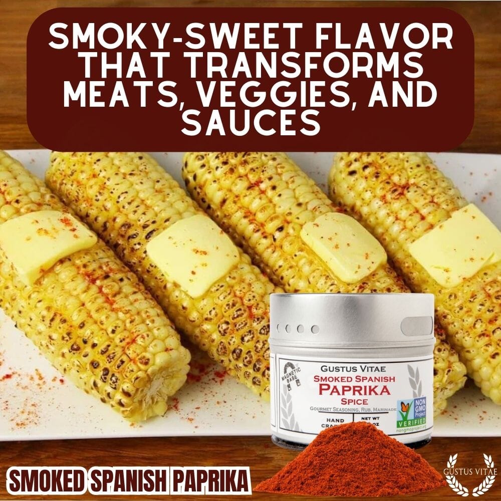 Smoked Spanish Paprika - BBQRubs.com