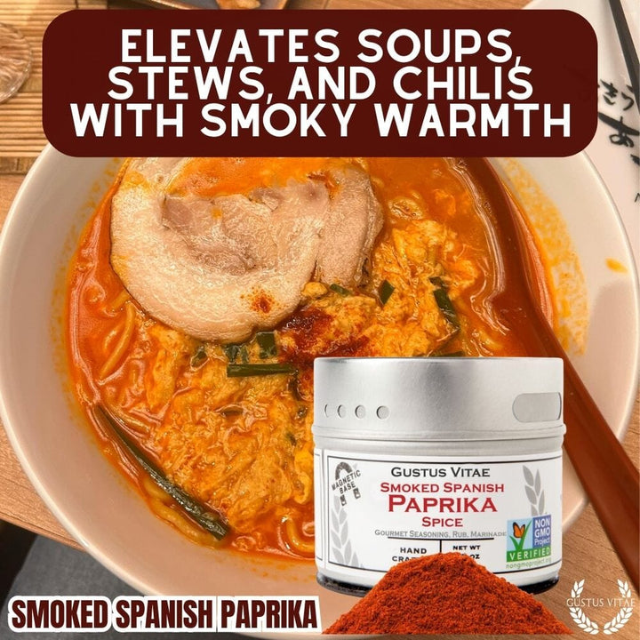 Smoked Spanish Paprika - BBQRubs.com