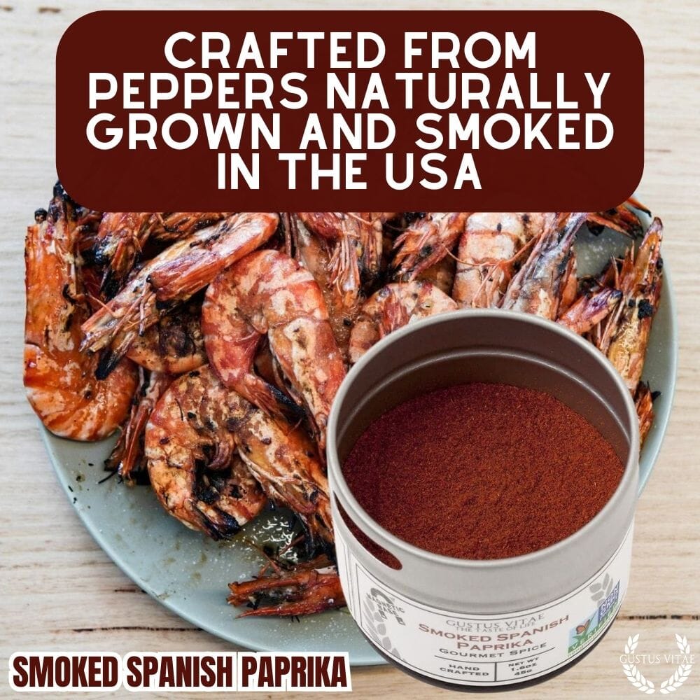 Smoked Spanish Paprika - BBQRubs.com