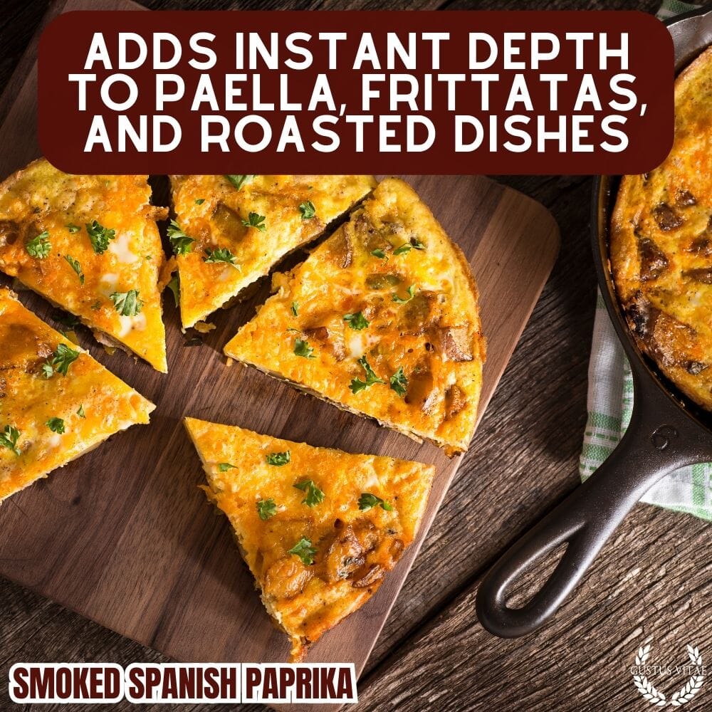 Smoked Spanish Paprika - BBQRubs.com