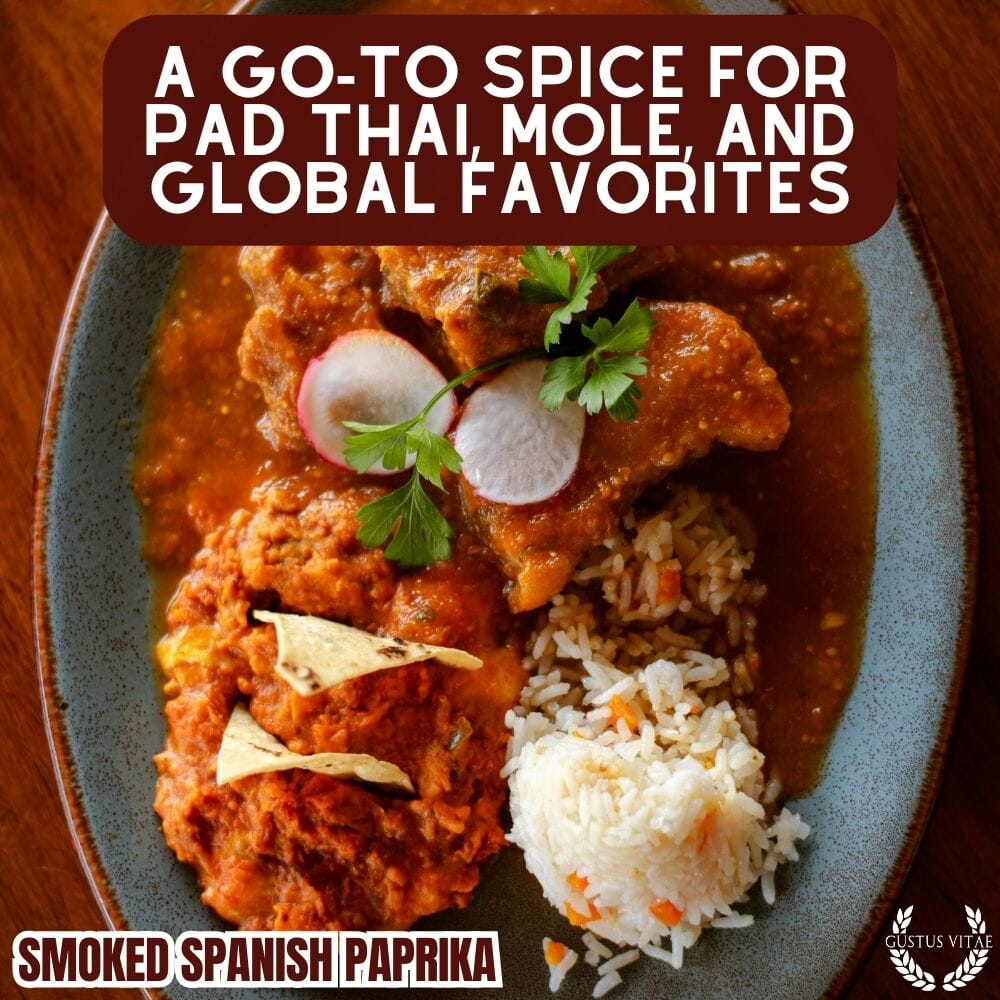 Smoked Spanish Paprika - BBQRubs.com