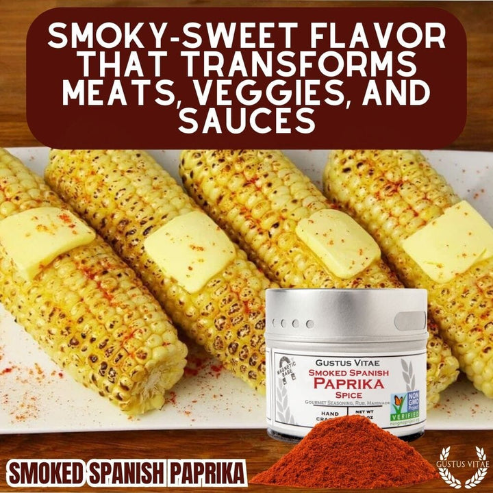 Smoked Spanish Paprika