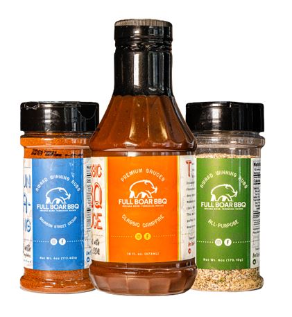 Smoked Turkey Kit - BBQRubs.com