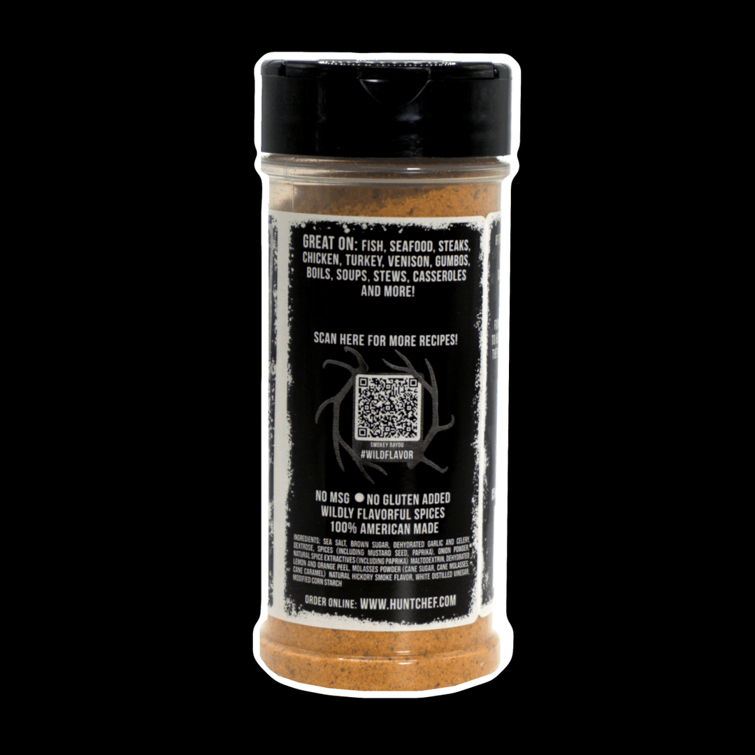 Smokey Bayou Sweet Smoky Seasoning Blend - BBQRubs.com