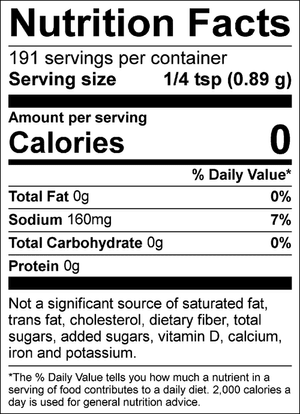 Smokey Bayou Sweet Smoky Seasoning Blend - BBQRubs.com