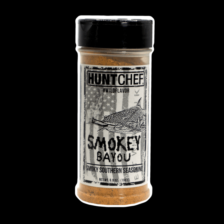 Smokey Bayou Sweet Smoky Seasoning Blend - BBQRubs.com
