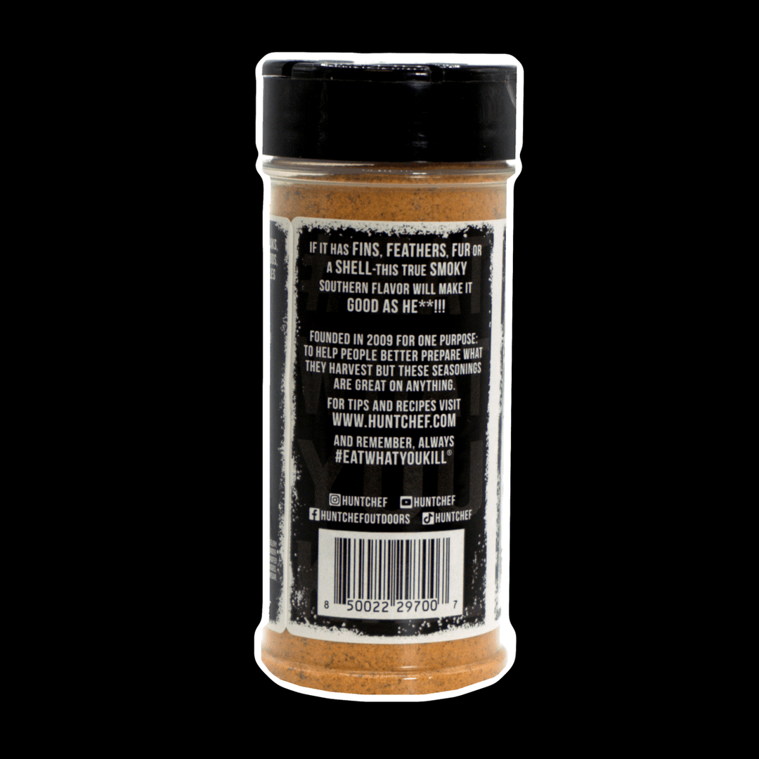 Smokey Bayou Sweet Smoky Seasoning Blend - BBQRubs.com