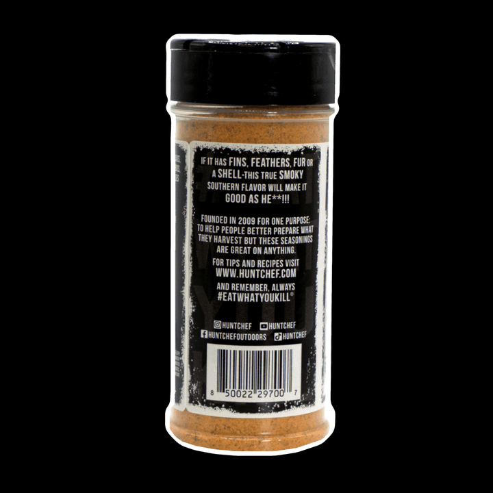Smokey Bayou Sweet Smoky Seasoning Blend - BBQRubs.com