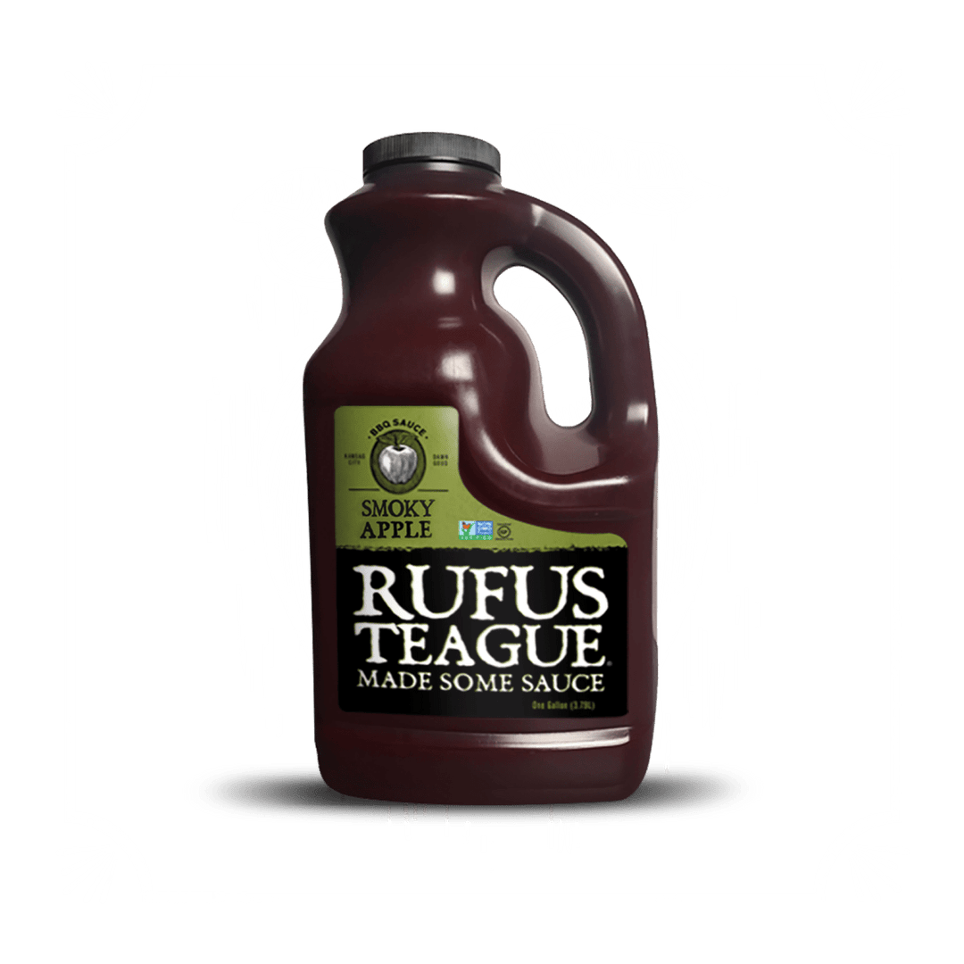 SMOKY APPLE BBQ SAUCE - BBQRubs.com